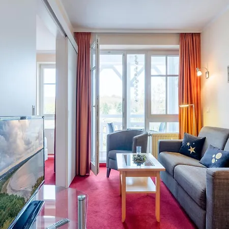 Gemuetliche Mit Balkon Im Seepark Apartament *