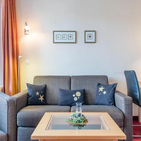 Gemuetliche Mit Balkon Im Seepark Apartament Sellin (Rugen)