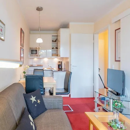 Apartment Gemuetliche Mit Balkon Im Seepark