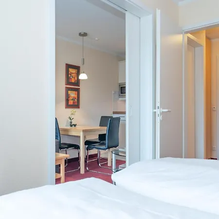 Gemuetliche Mit Balkon Im Seepark Apartament Sellin (Rugen)