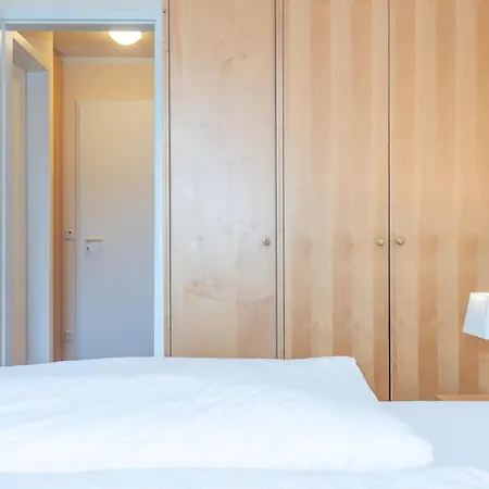 Apartament Gemuetliche Mit Balkon Im Seepark