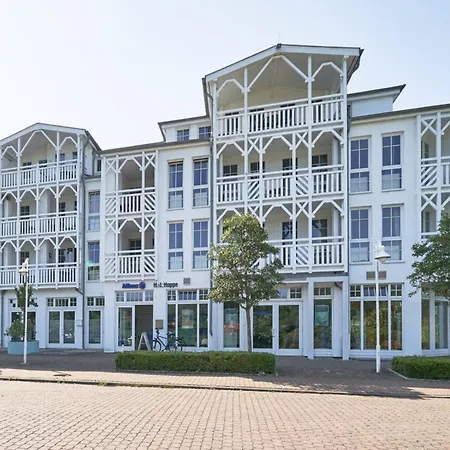 Apartment Gemuetliche Mit Balkon Im Seepark Sellin (Rugen)