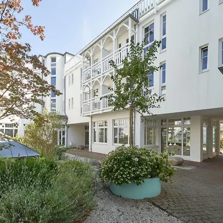 Apartament Gemuetliche Mit Balkon Im Seepark