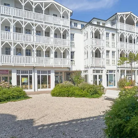 Gemuetliche Mit Balkon Im Seepark Apartment Sellin (Rugen)