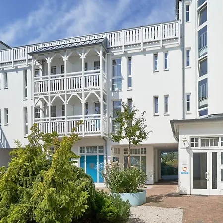 Gemuetliche Mit Balkon Im Seepark Apartment