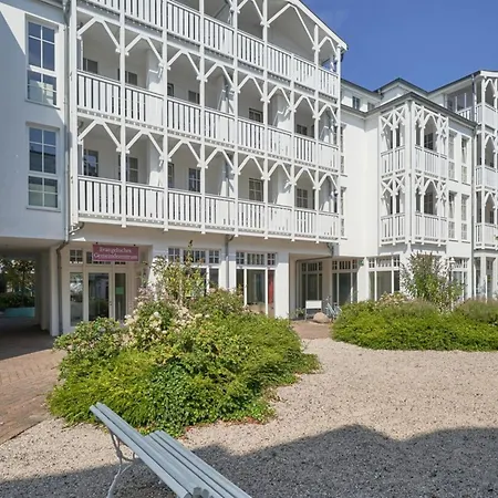 Apartament Gemuetliche Mit Balkon Im Seepark *